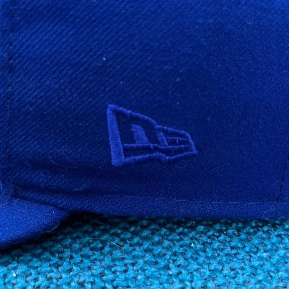 2013 OVO Toronto Blue Jays New Era 59FIFTY Hat Size 7 1/4 - Picture 7 of 9